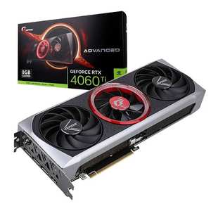 COLORÉ I Jeu Ge Force R T X 4060 Ti Advanced OC 8 Go GDDR6 DLSS3 Gaming Graph ics Ca rd GPU - Product Image 5