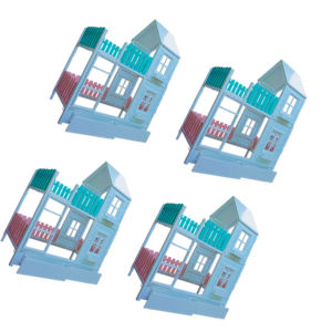 TWINZ Lightweight and Portable <b>Solid</b> Mahogany <b>Wood</b> Folding Chair for Bedroom Dining or Outdoor Use <b>Solid</b> Mahogany <b>Bunk</b> <b>Bed</b> - Product Image 1