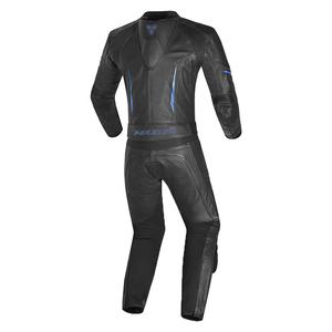 Maxler Men's Windproof Waterproof Plus Size Racing Leather Motorcycle Suit CE Level 1 Approved % Leather Fabric Custom Logo - Product Image 2