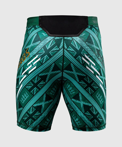 Fighting Wear Hombres Peso ligero de alta calidad Último diseño Impresión de sublimación personalizada Fitness Mma Shorts para hombres Fitness - Product Image 6