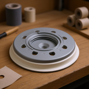 Plato de Lijado Festool ST-STF D125/8 FX-SW, Herramientas Abrasivas - Product Image 3