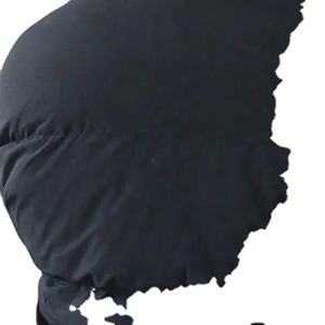 Chaqueta de Invierno para Hombre, Acolchada, de Punto, con Cremallera, Transpirable, Resistente al Viento, Diseño Personalizado de Alta Calidad, Talla Grande - Product Image 5