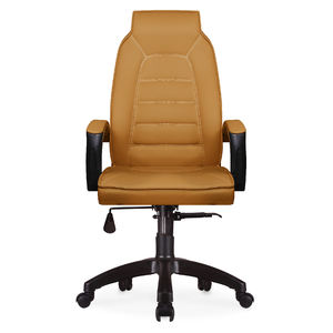 Chaise de patron moderne au design serpent Offre Spéciale chaise de bureau ergonomique fabriquée en Turquie Expédition rapide en cuir synthétique - Product Image 2