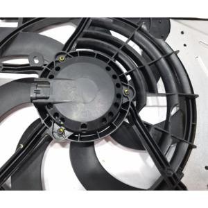 VENTILATEUR DE REFROIDISSEMENT MOTEUR CITROEN C3 Série 9801666680 BHY (DV6FD) Diesel 1600 (16>) - Product Image 6
