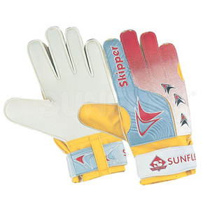 2025 Nuevo diseño Guantes de Portero profesional Cuero de alta calidad Hecho en Pakistán al por mayor - Product Image 3