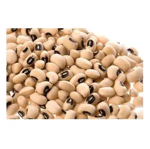 High Quality Pure Natural Black Eyed Peas Beans Cowpea Beans Organic Black Eye White Beans For Sale