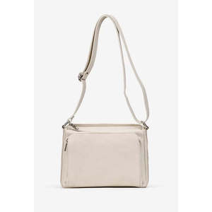 Autentica Borsa a Spalla Beige da Donna AP IDEA MODA Made in Italy, 1000g, Design Elegante Ispirato al Tè - Product Image 5