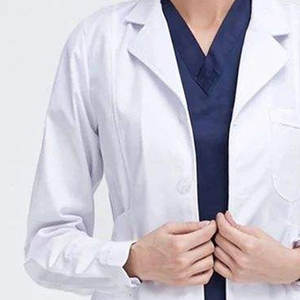 Batas de Laboratorio Médicas Transpirables Más Vendidas, Batas Personalizadas 2026, Nuevas Batas de Laboratorio al Por Mayor - Product Image 3