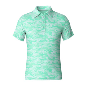 Diseños de Logotipos Bordados, Estilo Casual, Holgado, Regular, Antiencogimiento, Estampado Vintage, Tejido de Punto, Secado Rápido, Deportivo, Ligero, Color Sólido, Golf - Product Image 6