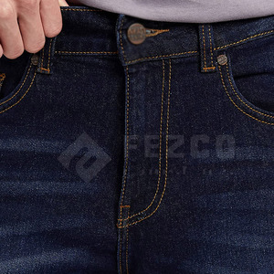 Short décontracté sans couture pour homme avec taille élastique 100% coton motif solide pour l'été respirant du Pakistan - Product Image 5