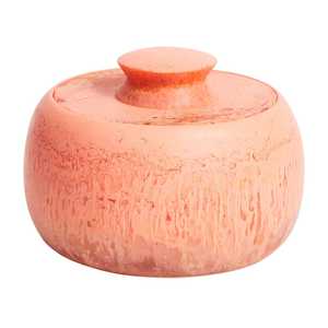 Kannan Mini Bote para Chapati Sal Tazón Forma Resina Cocina Roti Servidor Ensaladera Hotpot Holder Chapati Cazuela Caja - Product Image 3