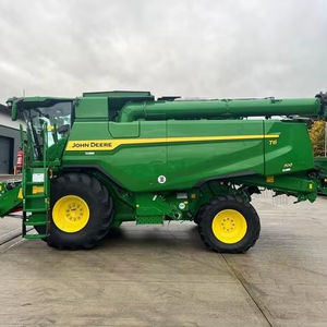 Moissonneuse-batteuse agricole d'occasion, John Deere T6 700, à vendre - Product Image 1