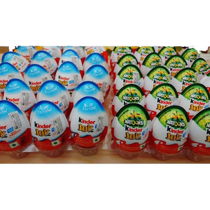 ผู้ส่งออกไข่ช็อกโกแลตแปลกใจชนิดเฟอร์เรโร