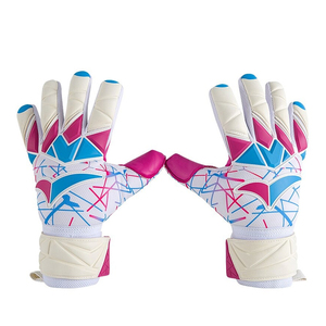 Tasa de fábrica Calidad profesional Tendencia Moda Fabricante superior Nuevos guantes de portero con estilo Precios baratos - Product Image 2