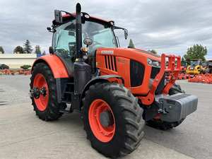 2020 pour M7-172 tracteur à roues PREMIUM 168 HP 4WD agriculture de précision avec des performances haut de gamme - Product Image 4