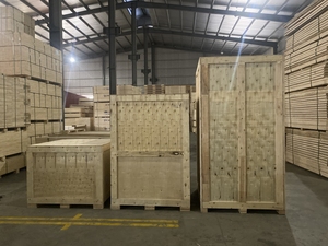 Vietnam Supplier Custom Wooden Export <b>Packing</b> Boxes for Industrial Machinery - Product Image 2
