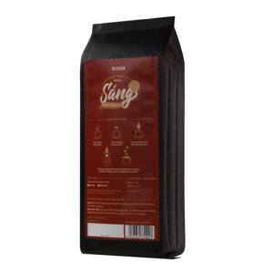 โรบัสต้าเมล็ดกาแฟคั่วจากอิตาลีสีกลางเข้มร้องเพลง450กรัม/ถุงฉาก14-16ขายส่งจากผู้จำหน่ายเวียดนาม - Product Image 5