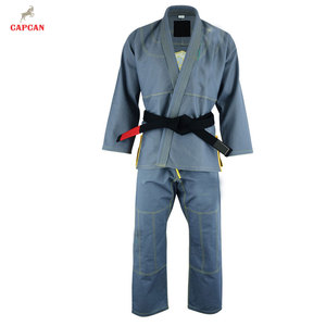 Vêtements d'entraînement, kimono de jiu-jitsu grande taille, costume de judo, haute qualité, devant 100% coton, léger, écologique, judo très vendu - Product Image 2
