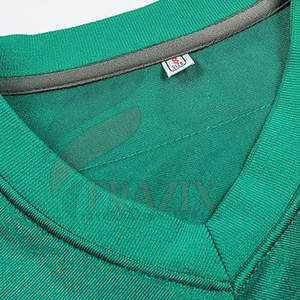 Camiseta de fútbol americano juvenil de último diseño, nuevo estilo, manga corta, transpirable, talla grande, precio al por mayor - Product Image 6