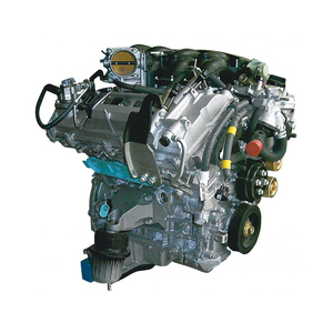 1ZZ 1ZR เครื่องยนต์2TR 1MZ จากญี่ปุ่น6ZR 1AZ 2JZ 3UZ 2RZ เครื่องยนต์ - Product Image 3