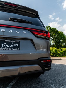 ¡CONOCE NUESTRO EXCLUSIVO LOTE DE 26 LEXUS 600 LX, CON 160 MILHAS, MODELO 21097, CON EL EXCLUSIVO KIT DE ELEVACIÓN DE COLLARÍN PRECARGADO DE WESTCOTT DESIGNS! - Product Image 5