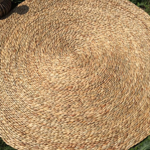 Alfombras de jacinto de agua de inspiración Bohemia diseñador alfombra de interior alfombra de corredor alfombra personalización aceptada - Product Image 4