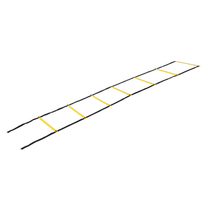 Nouvelle échelle en plastique à Super vitesse pour l'entraînement sportif sur le terrain (4 mètres, jaune, noir) - Product Image 3