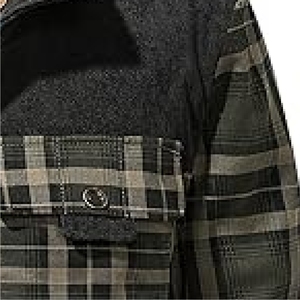 Vente en gros veste vintage en coton pour hommes veste en coton de haute qualité pour hommes avec un design unique - Product Image 3