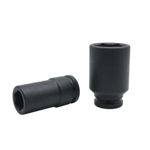 3/4" Drive Deep <b>Socket</b> Customizable OEM CRMO Material Sizes <b>17mm</b> to 70mm - Product Image 1