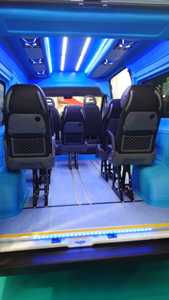 Kit de Acabado Interior de Lujo DUCATO VKM Plastik, Plástico ABS IP Especialmente Autorizado para Modelos Sprinter, Accesorios para Autocaravanas - Product Image 4