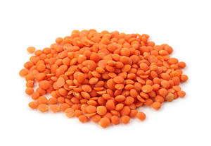 Lentejas rojas de alta pureza de calidad alimentaria, limpiadas, clasificadas, con control de humedad, lentejas rojas brillantes de tamaño uniforme - Product Image 4