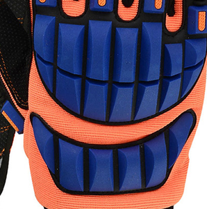 Gants mécaniques Tpr durables conçus pour les travaux lourds, offrant une adhérence supérieure - Product Image 2