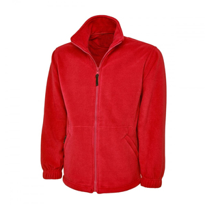 <b>Quarter</b> <b>Zip</b> Pullover <b>Fleece</b> Jacket for Adults Plaid Embroidered Winter Outdoor Wear Warm Thicker Full <b>Zip</b> Microfleece Jacket - Product Image 4