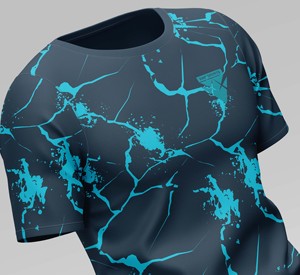 Rashguard de Compression Unisexe BJJ MMA Personnalisé de Haute Qualité, T-Shirt Respirant à Séchage Rapide en Spandex/Polyester à Manches Longues pour la Gym - Product Image 3