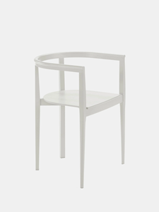 Fauteuil de salle à manger pour hôtel, restaurant, restaurant, sellerie cuir noir, dossier en bois massif, chaises de salle à manger haut de gamme - Product Image 5