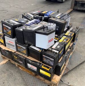 Suministro a Granel de Chatarra de Baterías de Plomo-Ácido con Certificados y Garantía de Calidad - Product Image 2