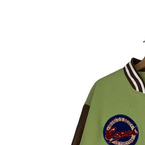 Men and Women's Genuine Varsity Jacket Breathable Comfortable premium quality <b>Top</b> Selling Outdoor Fashion Clothing - Product Image 5