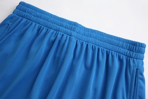 Vêtements de Sport Personnalisables pour Hommes, Garçons, Femmes, Survêtement d'Entraînement de Futsal avec Logo en Tissu Tricoté à la Taille, Maillot de Football - Product Image 6