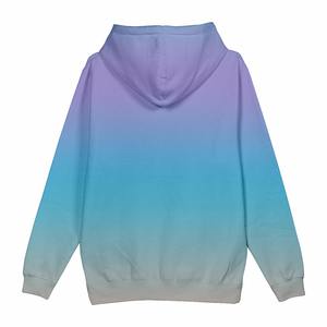 เสื้อสเวตเตอร์สวมหัวมีฮู้ดสำหรับผู้หญิงผ้าฝ้าย100% โอเวอร์ไซส์พิมพ์โลโก้พิมพ์ซับลิเมชันแฟชั่นลำลองสำหรับฤดูใบไม้ร่วง - Product Image 6