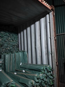 Venta al por Mayor de Mangos de Madera Recubiertos de PVC para Escobas y Trapeadores Hechos en Sudáfrica a Bajo Precio - Product Image 3