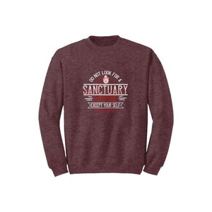 Sudadera de mezcla de algodón con estampado de temas de Buda, 12 opciones de color, estilo informal 260-280 GSM, colocación de diseño personalizable para invierno - Product Image 3