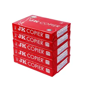 Hot sale Romania JK Copier A4, A3 copier/copy paper 80 gsm 70 gsm printer ream paper a4 supplier Wholesale price