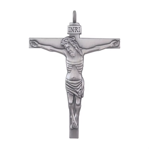 เหรียญเซนต์คริสโตเฟอร์โบสถ์รัสเซียดีไซน์3D - Product Image 1