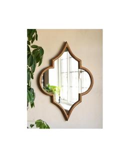 Marcos de madera decorativos para espejos, para un diseño interior cálido y acogedor en casas tradicionales y espacios rústicos clásicos - Product Image 5