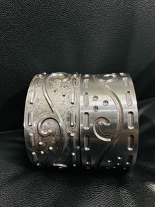 Service de tournage CNC de haute précision et de haute tolérance pour pièces métalliques personnalisées en acier inoxydable et en laiton, y compris les tiges filetées - Product Image 4