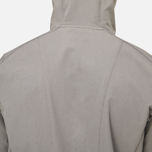 Wholesale High Quality <b>Men's</b> Windbreaker <b>Jacket</b> Casual Streetwear Oversized Nylon Polyester Zip Fashionable Windbreaker <b>Men</b> - Product Image 6