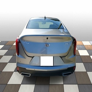 Cadillac CT4 Premium Luxury RWD 2023 con Motor Turbo, Volante a la Izquierda, Bajo Kilometraje, Precio en Existencia, Listo para Envío - Product Image 4