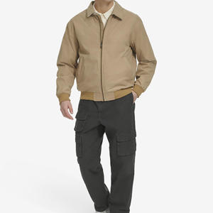 Hot Sales Outdoor Softshell Bomber <b>Jacket</b> Varsity Custom Waterproof Windbreaker comfortable <b>Jacket</b> for <b>Men</b> - Product Image 3