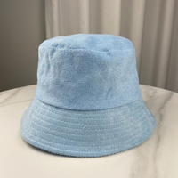 Chapeaux Bob en Tissu Éponge Personnalisés avec Logo Brodé – Vente en Gros pour Adultes