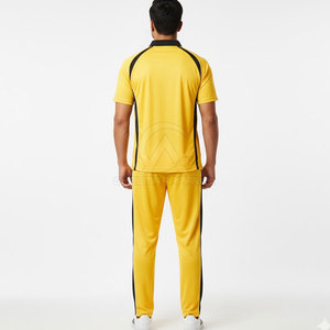 Uniforme de críquet para hombre, suave y transpirable, hecho con tela de alta calidad, ajuste cómodo y diseño duradero. - Product Image 2